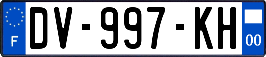 DV-997-KH