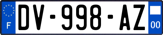 DV-998-AZ