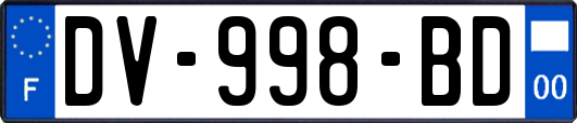 DV-998-BD