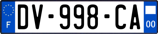 DV-998-CA