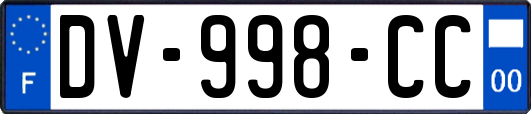 DV-998-CC