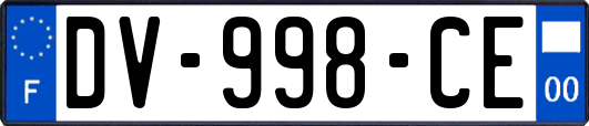 DV-998-CE