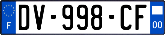 DV-998-CF