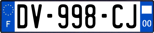 DV-998-CJ