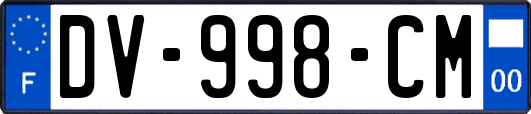 DV-998-CM