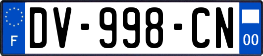 DV-998-CN