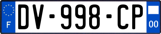 DV-998-CP