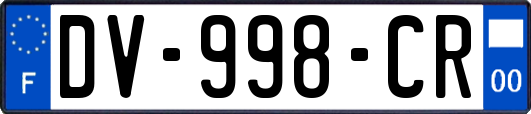 DV-998-CR