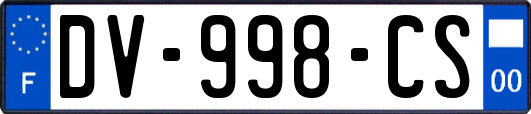 DV-998-CS