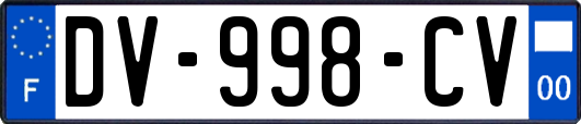 DV-998-CV