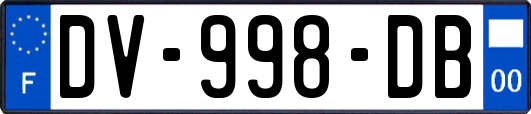 DV-998-DB