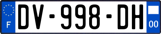 DV-998-DH