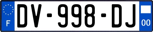 DV-998-DJ