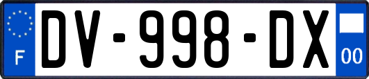 DV-998-DX