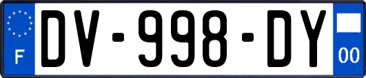 DV-998-DY