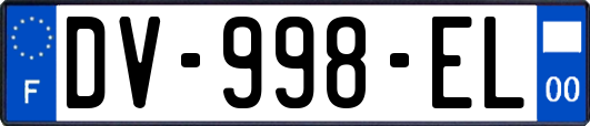 DV-998-EL