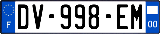 DV-998-EM