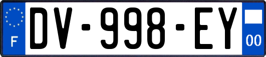 DV-998-EY