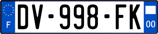 DV-998-FK