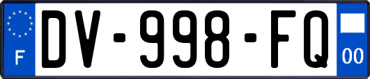 DV-998-FQ