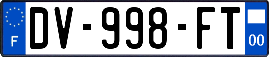 DV-998-FT