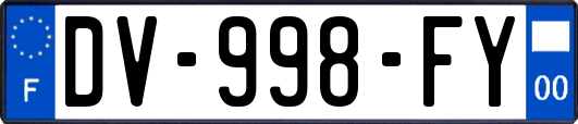 DV-998-FY