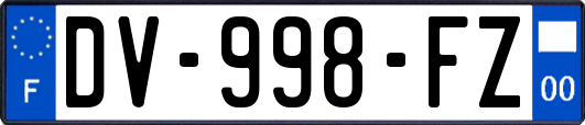 DV-998-FZ