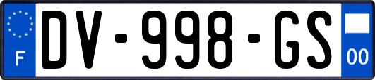 DV-998-GS
