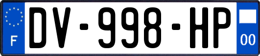 DV-998-HP