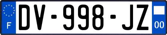 DV-998-JZ