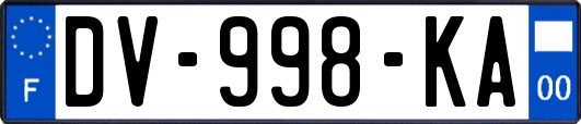 DV-998-KA