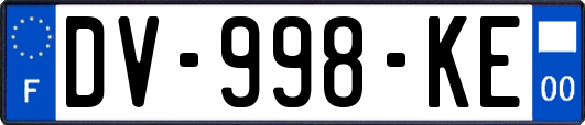 DV-998-KE