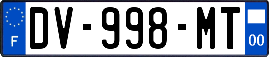 DV-998-MT