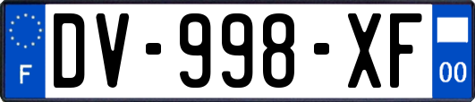 DV-998-XF
