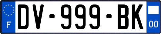 DV-999-BK