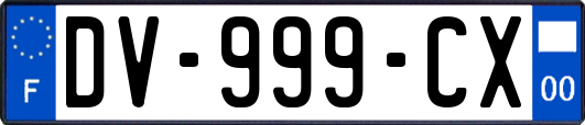 DV-999-CX