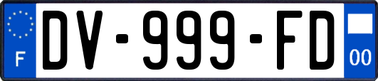 DV-999-FD