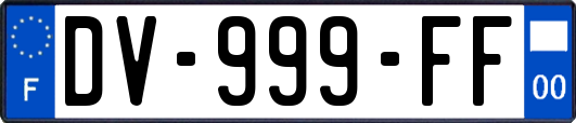 DV-999-FF