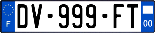 DV-999-FT