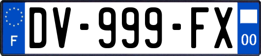 DV-999-FX