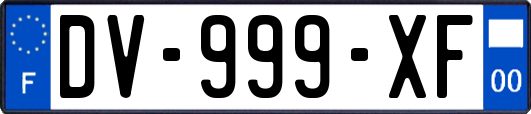 DV-999-XF