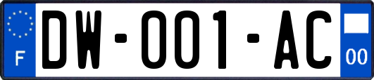 DW-001-AC