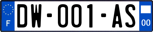 DW-001-AS