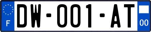 DW-001-AT