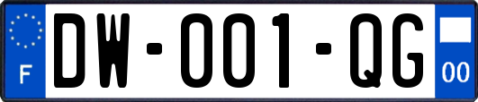 DW-001-QG