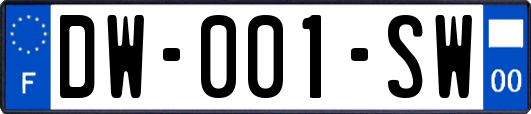 DW-001-SW