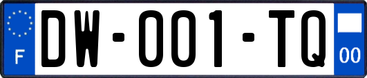 DW-001-TQ