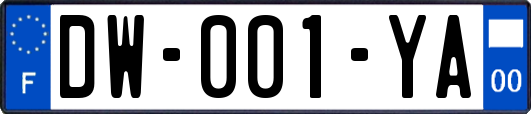 DW-001-YA