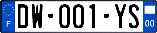 DW-001-YS