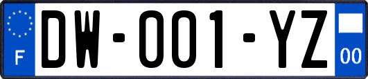 DW-001-YZ